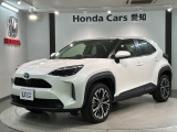 全国納車可 第三者機関証明書付 最長5年保証 ワンオーナー 純正ナビ TV Rカメラ マルチビュー BTオ-ディオ DVD ドラレコ 衝突軽減B ETC装備のトヨタのヤリスクロス ハイブリッドZ入庫