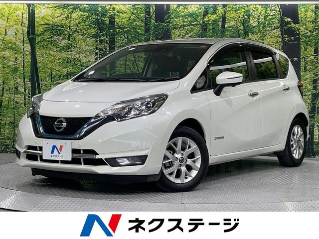 ノート 1.2 e-POWER メダリスト
