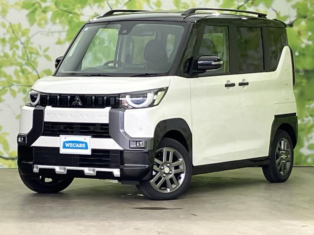 デリカミニ T プレミアム リミテッド エディション 4WD 