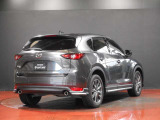 CX-5 2.2 XD エクスクルーシブ モード 4WD 