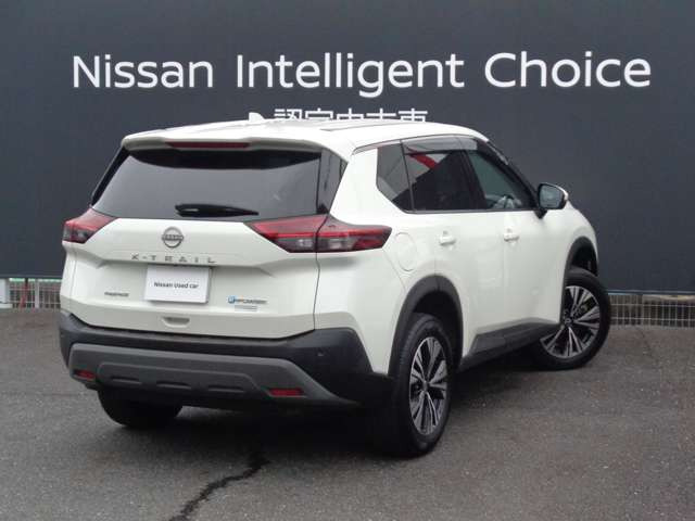 日産 エクストレイル 1.5 X e-4ORCE 4WD の中古車詳細 (56,000km