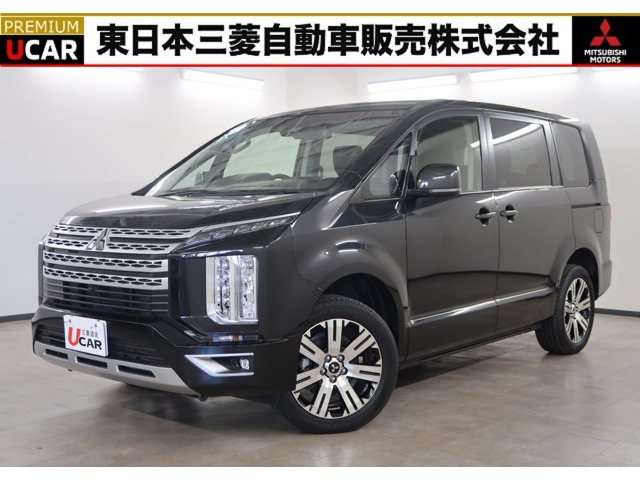 デリカD:5 2.2DT Gパワーパッケージ 4WD