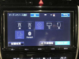 トヨタ純正9インチナビ(NSZT-Y66T)装備。