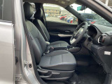 運転のしやすさ、e-POWER独特の静かで落ち着いた乗り心地を向上させるマットスプリングタイプのゼオグラビティシ-ト♪