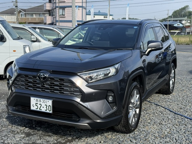 トヨタ RAV4 