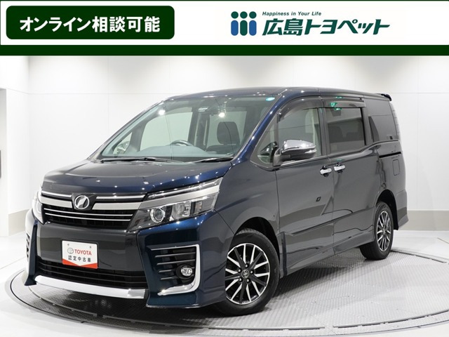 ヴォクシー 2.0 ZS 煌II 4WD