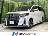 モデリスタエアロ 純正9型ナビ フリップダウンモニター 両側パワスラ