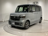 N-BOXカスタム コーディネートスタイル モノトーン 