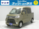 ダイハツ ハイゼットデッキバン