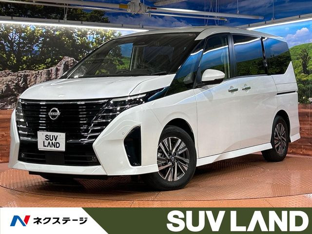 セレナ 1.4 e-POWER ハイウェイスターV 