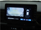◆バックカメラ◆リバースにするだけで映ります、後方の安全確認や、狭い駐車場での車庫入れ、雨の日や夜間など視界の悪い時に便利です!安全にバックする為には欠かせない装備です。