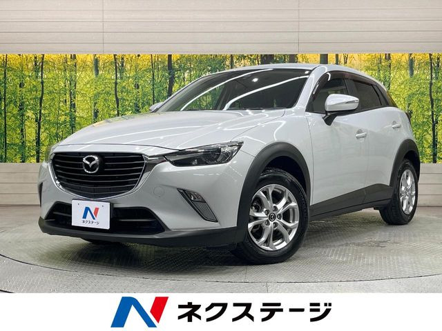 CX-3 1.5 XD