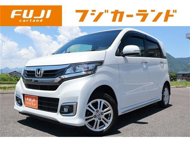 N-WGNカスタム G ターボ SS パッケージ II 4WD 