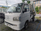 5MTローダンプ660ccのハイゼットトラックダンプ4WD車を入荷しました。