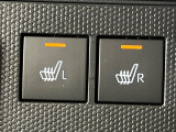 【シートヒーター】寒い日に重宝するシートヒーター!エアコンより早く温まってくれるので寒がりの人も安心ですね♪エアコンの温風は乾燥するから苦手、という方にもをおすすめです。