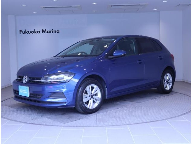ポロ TSI コンフォートライン リミテッド
