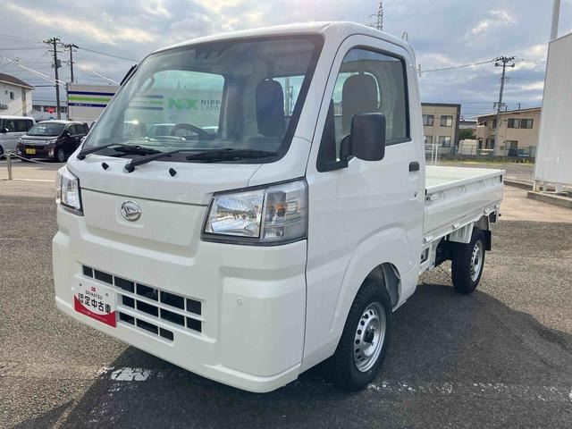 ハイゼットトラック スタンダード 農用スペシャル 4WD 