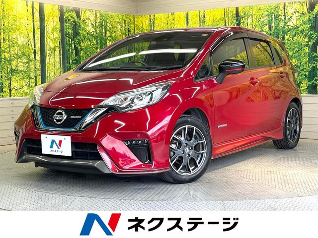ノート 1.2 e-POWER NISMO S