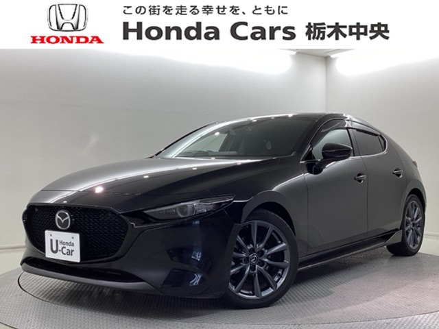 MAZDA3ファストバック 2.0 20S Lパッケージ