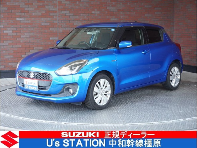 スイフト 1.2 ハイブリッド(HYBRID) ML セーフティパッケージ 