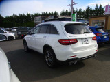 GLC 220d 4マチック スポーツ 4WD 