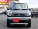 ハスラー G 4WD 