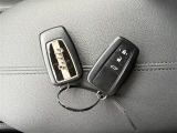 【 スマートキー・プッシュスタート 】鍵を挿さずにポケットに入れたまま鍵の開閉、エンジンの始動まで行えます。