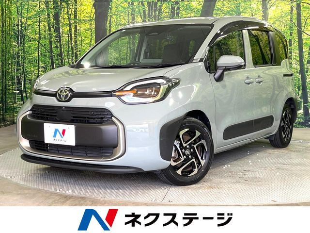 トヨタ シエンタ 