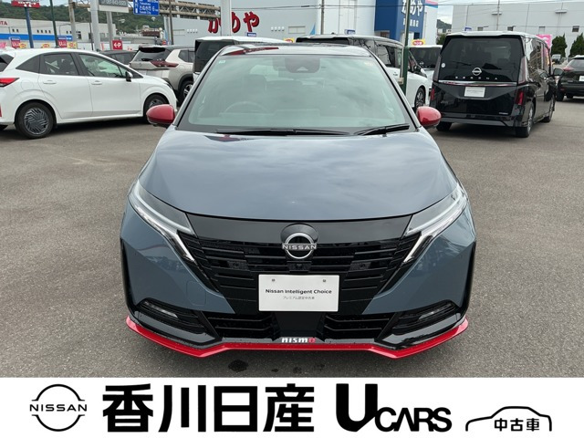 ノートオーラ 1.2 NISMO チューンド e-POWER 4WD 