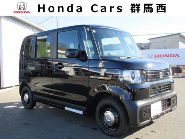 N-BOX ジョイ モノトーン 4WD 