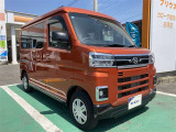 広々としたラゲージスペースを備えています。大きなものや長さのある荷物もしっかりと積み込めます。