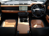 ディフェンダー 110 X ダイナミック HSE 3.0L D300 ディーゼル 4WD 