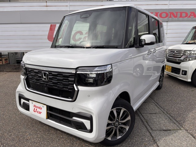 N-BOXカスタム  