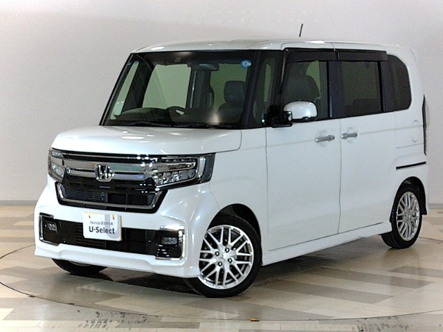 N-BOXカスタム L ターボ