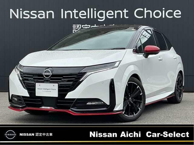ノートオーラ 1.2 NISMO チューンド e-POWER 4WD 