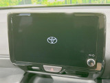 【純正8インチ ディスプレイオーディオ】大画面のディスプレイはAppleCarPlayやAndroidAutoが利用可能。大きな画面でスマホナビアプリ等が利用いただけます♪