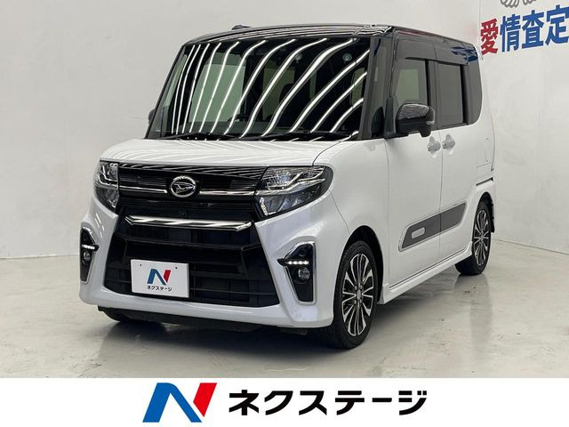 タントカスタム RS 