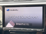 【ダイアトーンサウンドシステム付き純正ナビ】充実のナビ機能はもちろん、高度なチューニング能力が搭載されており、高音質な音楽をお楽しみいただけます♪