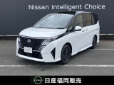 ニッサン セレナ E-POWER ハイウェイスターV 当社試乗車UP プロパイロット 両側オートスライドドア インテリキー