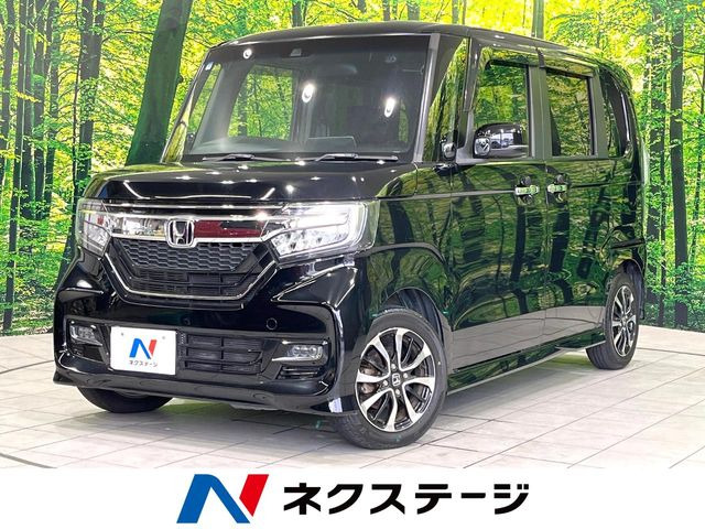 N-BOXカスタム G L ホンダセンシング