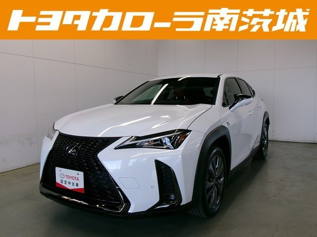 UX 250h Fスポーツ 
