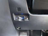 ETC車載器付きです。高速道路の料金所もスムーズに通過できます。