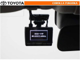 安心のドライブレコーダー付きです。(SDカードは付属します)