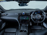 GranTurismo Modena 490馬力(カタログ値)純正OP総額:920,000円 20-21インチペガソグロッシーブラックホイール・スポーツデザインパッケージ・リアプライバシーガラス