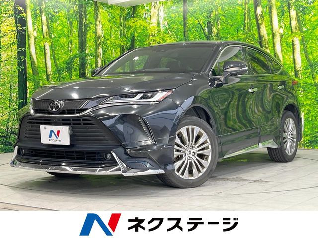 ハリアー 2.0 Z