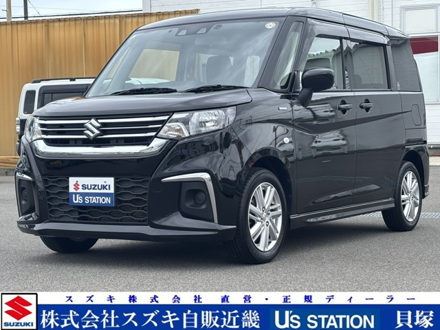 ソリオ 1.2 ハイブリッド(HYBRID) MX
