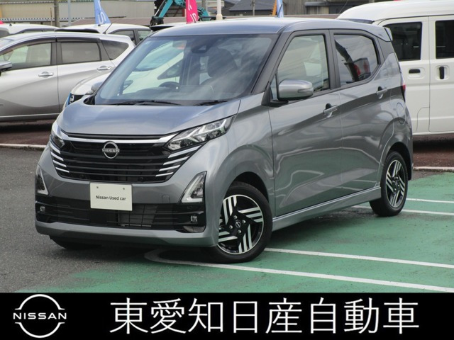 デイズ ハイウェイスターX プロパイロットエディション 