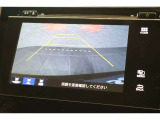 バックカメラが装備されており、後方の安全確認はもちろんのこと狭い場所での駐車や雨の日・夜間など視界の悪いコンディションでのストレスの軽減にもなります!