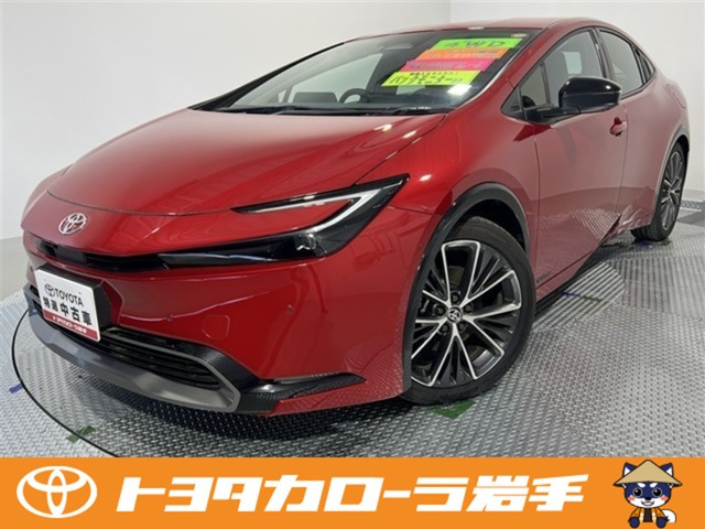 トヨタ プリウス 