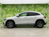 GLAクラス GLA200d 4マチック AMGライン 4WD 